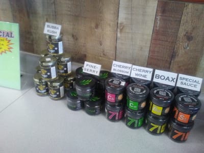 Village Organics CBD & Kratom