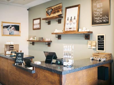 Vim! Natural Supplements & Body Care