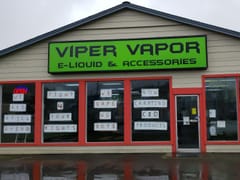 Viper-Vapor Aberdeen - Vape Shop