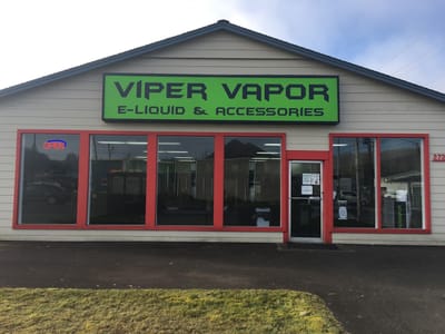 Viper-Vapor Aberdeen - Vape Shop