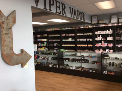 Viper-Vapor Longview - Vape Shop