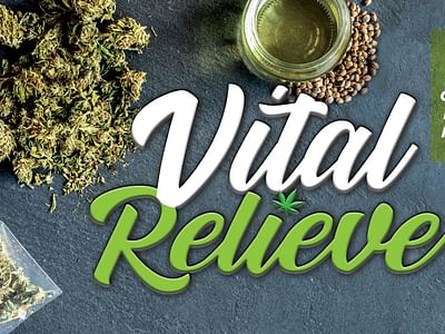 Vital Relieve Shop | CBD | Delta 8 | Delta 10 | THC O | THC P