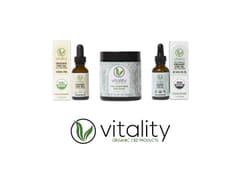Vitality CBD, Inc.