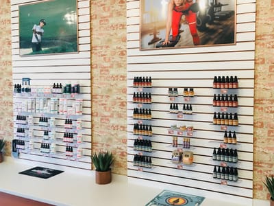 Vitality CBD Store - Jones Creek