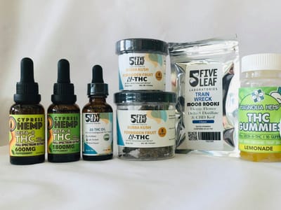 Vitality CBD Store - Jones Creek