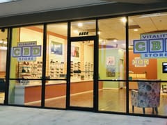 Vitality CBD Store - Jones Creek