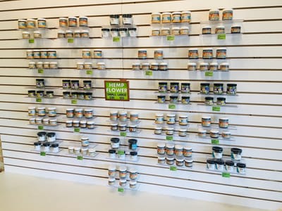 Vitality CBD Store - Perkins