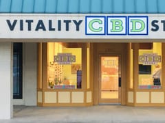Vitality CBD Store - Perkins