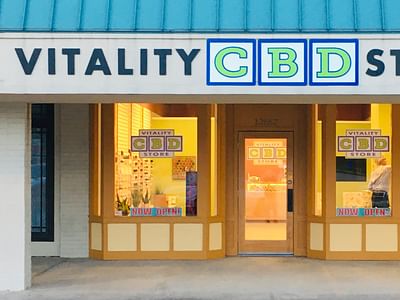 Vitality CBD Store - Perkins