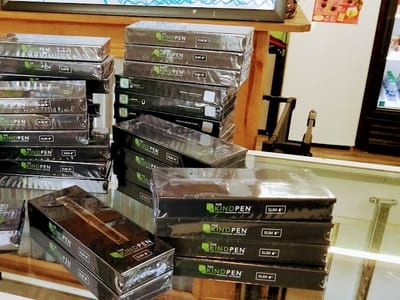 Vito's CBD Kratom & Delta-8 THC