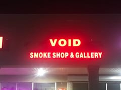 Void Smoke Shop