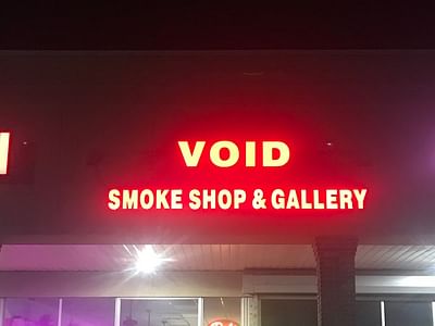 Void Smoke Shop