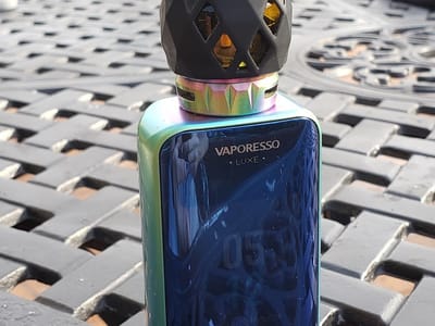 Vtwin Vapor