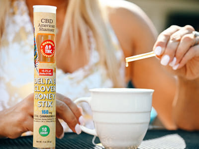 Waco CBD American Shaman