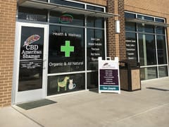 Waco CBD American Shaman