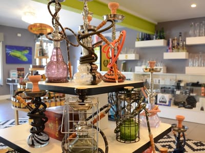 Wade's World Smoke Shop