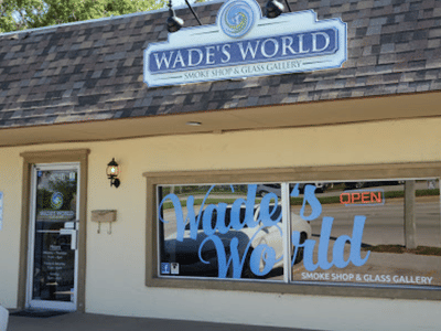 Wade's World Smoke Shop