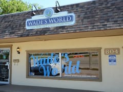 Wade's World Smoke Shop