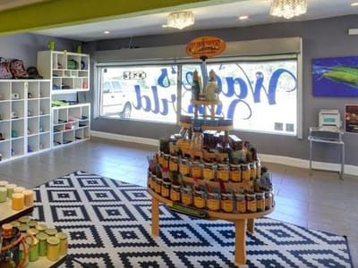 Wade's World Smoke Shop