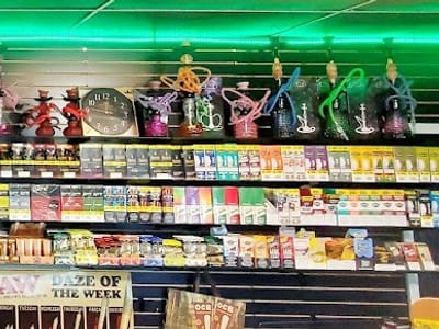 WALLY'S&BROTHERS TOBACCO AND VAPE