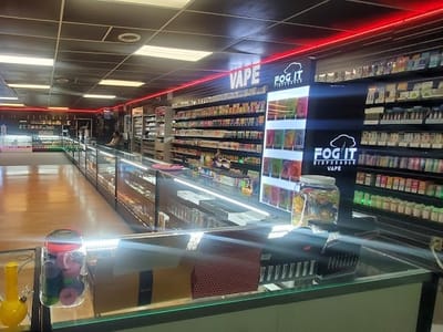 WALLY'S&BROTHERS TOBACCO AND VAPE