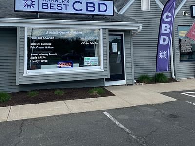 Warner's Best CBD Store | Avon, CT