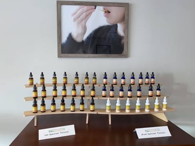 Warner's Best CBD Store | Avon, CT