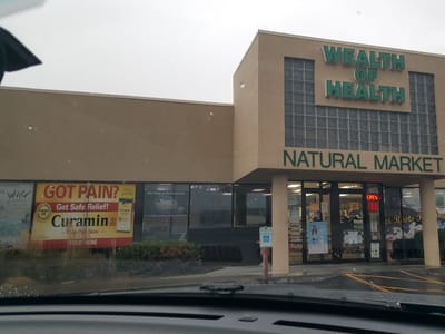 Wealth Of Health Natural Market