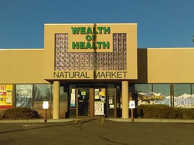 Wealth Of Health Natural Market
