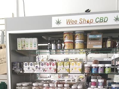 Wee Shop CBD