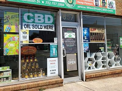 Wee Shop CBD