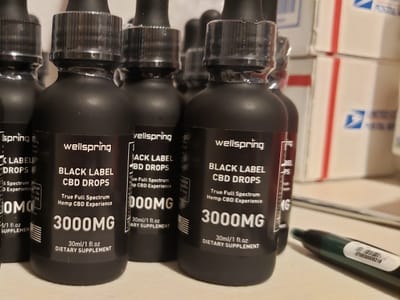 WellspringCBD