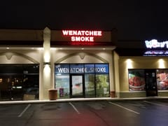 Wenatchee Smoke