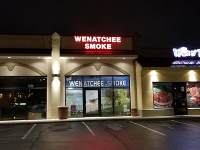 Wenatchee Smoke