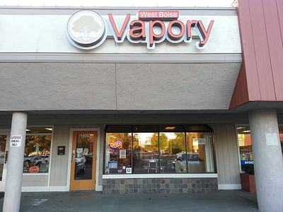 West Boise Vapory