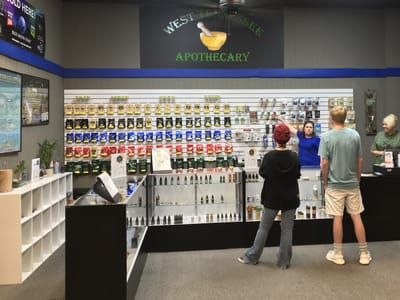 West Tennessee Apothecary