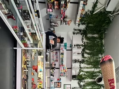 West TX Wellness and Extracts-smoke shop