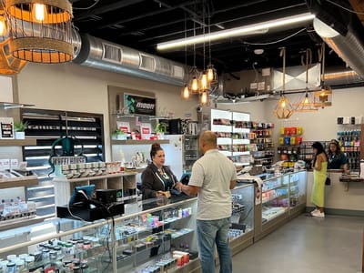 Wheelhouse Cannabis Dispensary