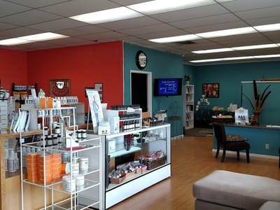 Whitney's Vitamin & Herb Shop