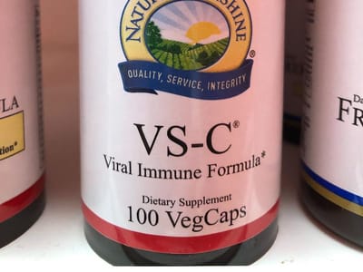 Whitney's Vitamin & Herb Shop