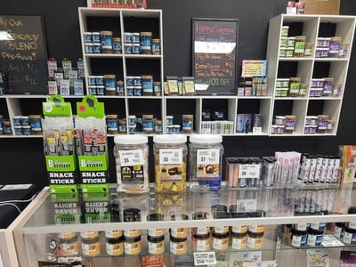 WI Roots Dispensary East