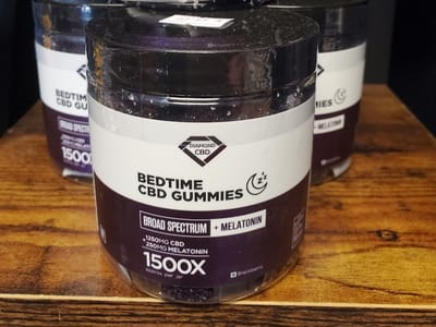 Wild Leaf Apothecary, CBD