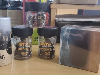 Wild Leaf Apothecary, CBD