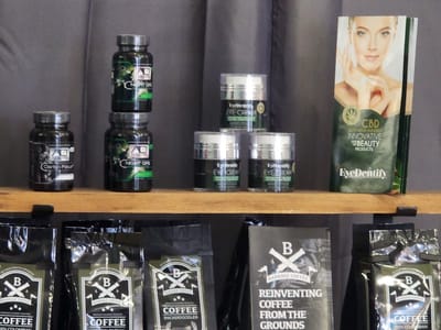 Wild Leaf Apothecary, CBD