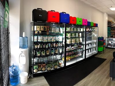 Wild Side Smoke Shop