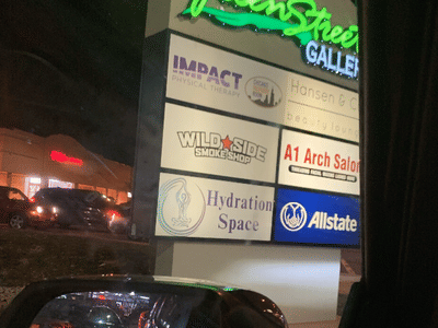 Wild Side Smoke Shop