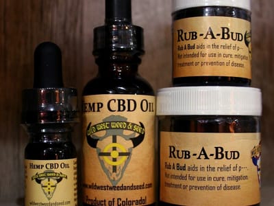 Wild West Weed and Seed