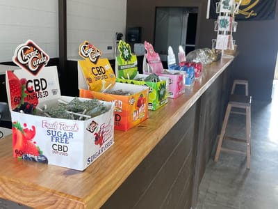 Willie's CBD Shop