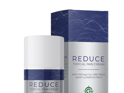 Wilson Green Compass CBD