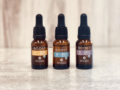 Wilson Green Compass CBD